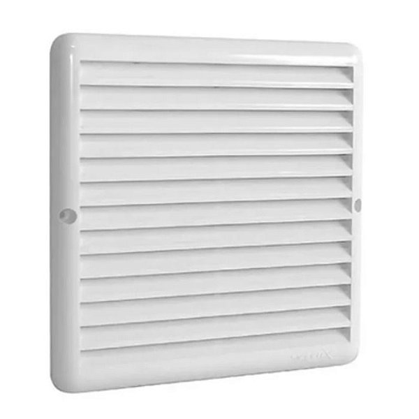 Grade Veneziana Fixa S1714 A Com Tela Anti Inseto - 13410 - SICFLUX