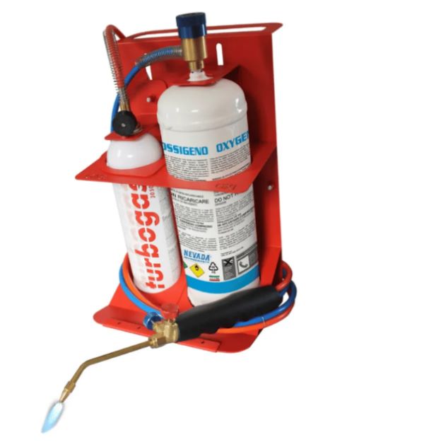 Maçarico Portátil Prowelding/N - Kit Solda S/Cilindro 131090.99 - MAC0042 - MARIEL