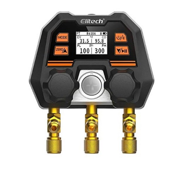 Manifold Digital Elitech MS-100 Bluetooth 2 VIAS - 4443 - ELITECH