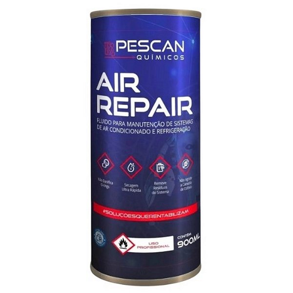 Fluido Air Repair 900ml - 1010000021 - PESCAN