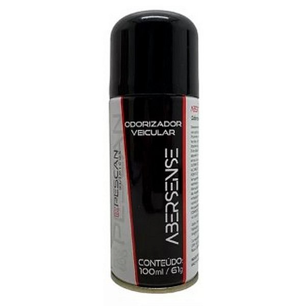 Spray Higienizador Abersense 100ml/61g - 1040000003 - PESCAN