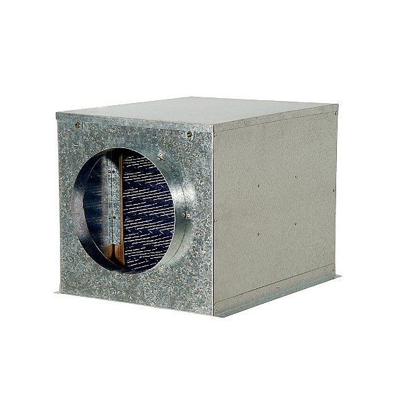 Caixa/Aparelho De Filtragem Metálica Filbox 200 Red - G4 - 3958 - SICFLUX
