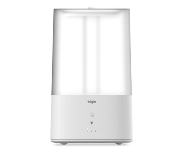 Umidificador De Ar 4L Touch e Aromatizador - 45UTZN04N0AB - ELGIN
