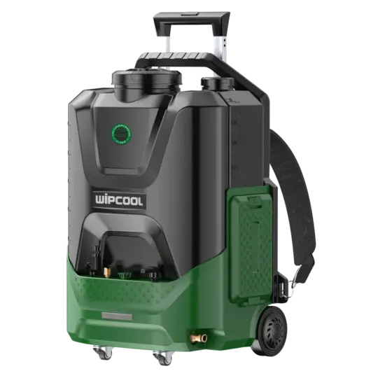 Bomba de Limpeza Portátil com Tanque C10BW – Wipcool