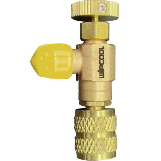 Registro de Segurança para Válvula Schrader 5/16" x 1/4" MCV-2 – Wipcool