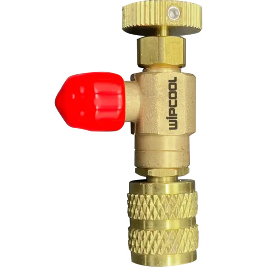 Registro de Segurança para Válvula Schrader 5/16" x 5/16" MCV-1 – Wipcool