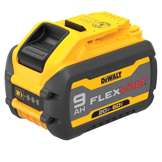 Bateria LI-ION 9.0Ah 20V/60V MAX* FLEXVOLT™ DCB609-B3