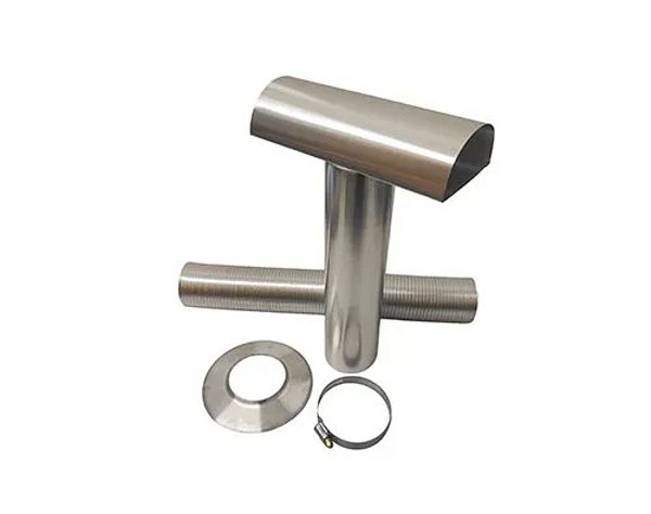 Kit Terminal T Sicflux KIT TTS 100