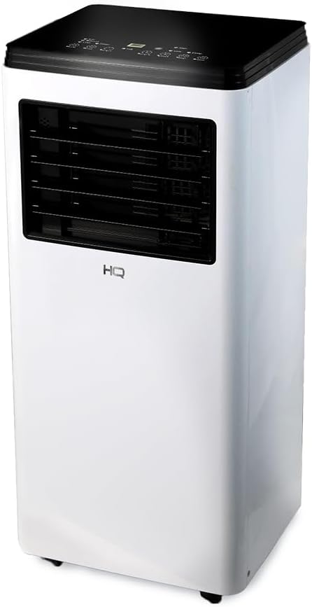 AR CONDICIONADO PORTATIL HQ 10.5K 127V/1 FRIO HQ-AP10500FW1