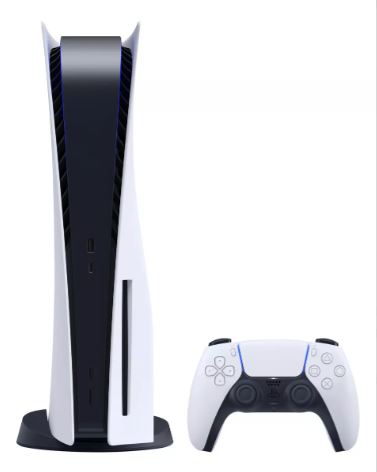 Console PlayStation 5, Versão com Mídia Física - PS5 - 1214A (Lacrado)