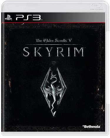 Jogo The Elder Scrolls V: Skyrim - PS3 (Seminovo)