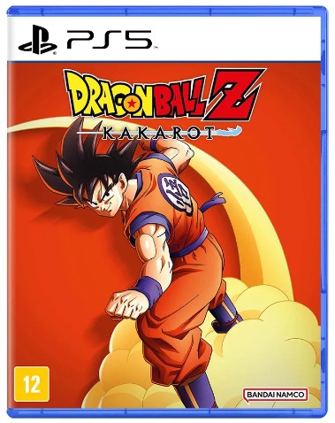 Jogo Dragon Ball Z: Kakarot - PS5