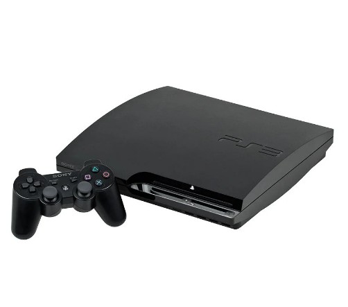Console PlayStation 3 Slim - Sony - (Seminovo)
