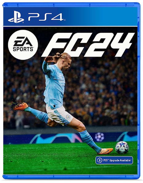 EA SPORTS FC 24 - PS4/PS5 (Seminovo)
