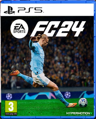 EA SPORTS FC 24 - PS5 (Seminovo)
