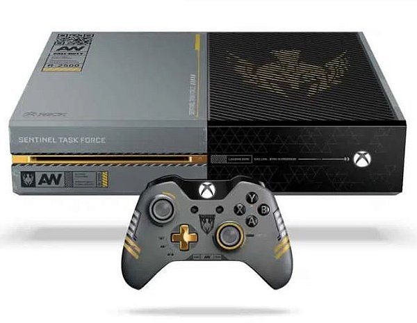 Xbox One Call Of Duty Advance Warfare (Seminovo)
