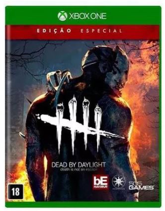 Dead By Daylight - Xbox One (seminovo)