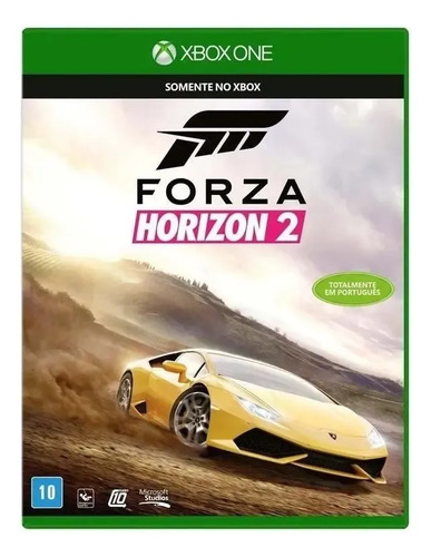 Forza Horizon 2 - Xbox One (seminovo)