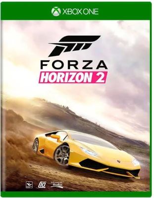 Forza Horizon 2 - Xbox One (seminovo)
