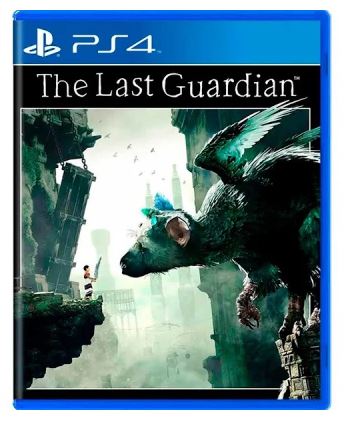 The Last Guardian - PS4 - Seminovo
