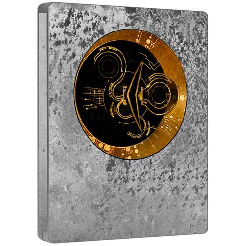 Shadow of the Tomb Raider Steelbook - PS4 - Seminovo