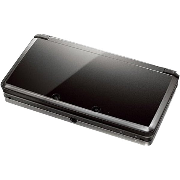 Nintendo 3DS Cosmo Black - (Seminovo)