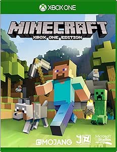 Minecraft: Xbox One Edition - (Seminovo)