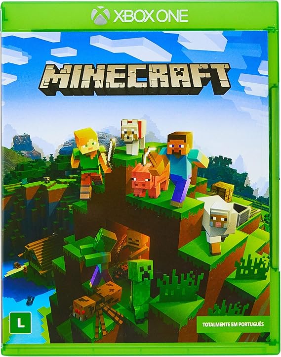 Minecraft - Xbox One (Seminovo)