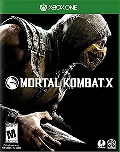 Mortal Kombat X - Xbox One - (Seminovo)