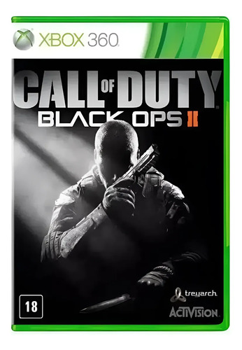 Call of Duty: Black Ops II - Xbox 360 (Seminovo)