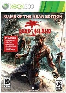 Dead Island - Xbox 360 (Seminovo)