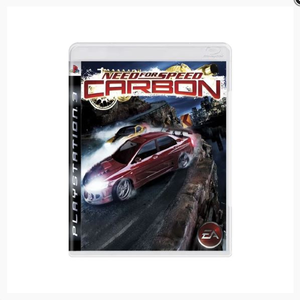 Need for Speed: Carbon - PS3 (Seminovo)