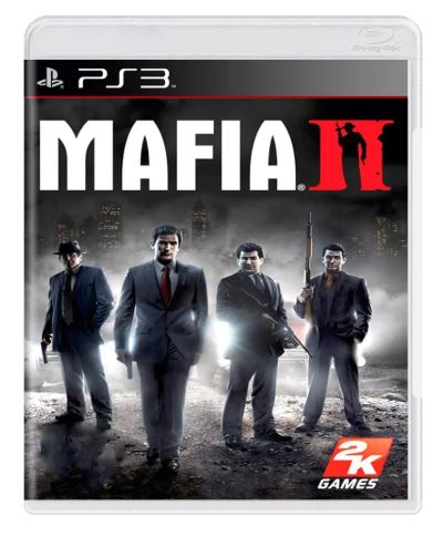 Mafia II - PS3 (seminovo)