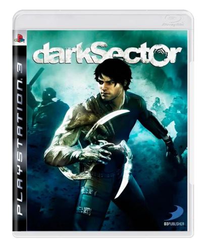 Dark Sector - PS3 (Seminovo)
