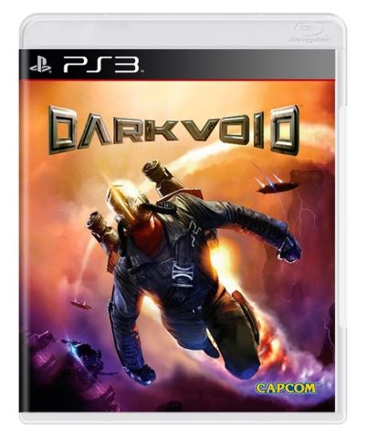 Dark Void - PS3 (Seminovo)