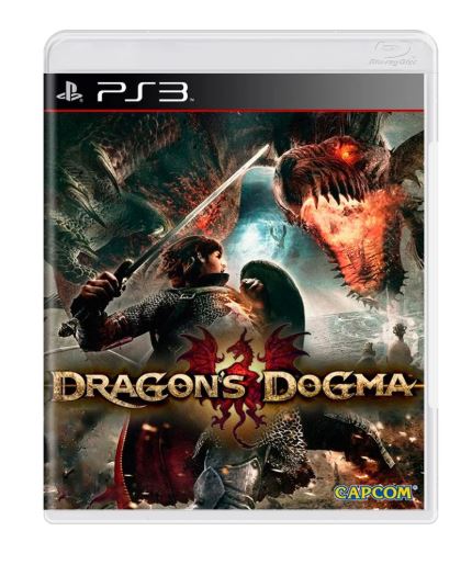 Dragon's Dogma - PS3 (Seminovo)
