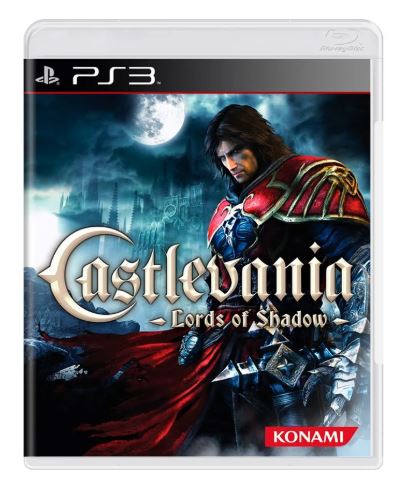 Castlevania: Lords of Shadow - PS3 (Seminovo)