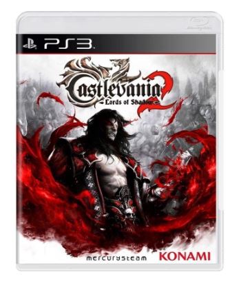 Castlevania: Lords of Shadow 2 - PS3 (Seminovo)