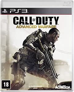 Call of Duty: Advanced Warfare - PS3 (Lacrado)