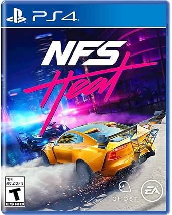 Need for Speed Heat – PS4 (Seminovo)