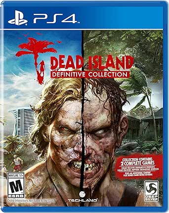 Dead Island Definitive Collection – PS4 (Seminovo)