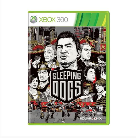 Sleeping Dogs – Xbox 360 (Seminovo)