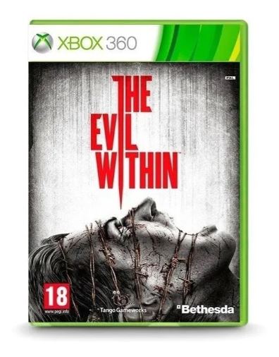 The Evil Within – Xbox 360 (Seminovo)