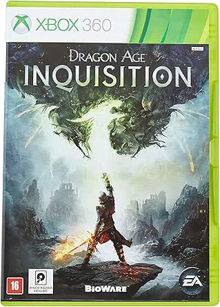 Dragon Age: Inquisition – Xbox 360 (Seminovo)