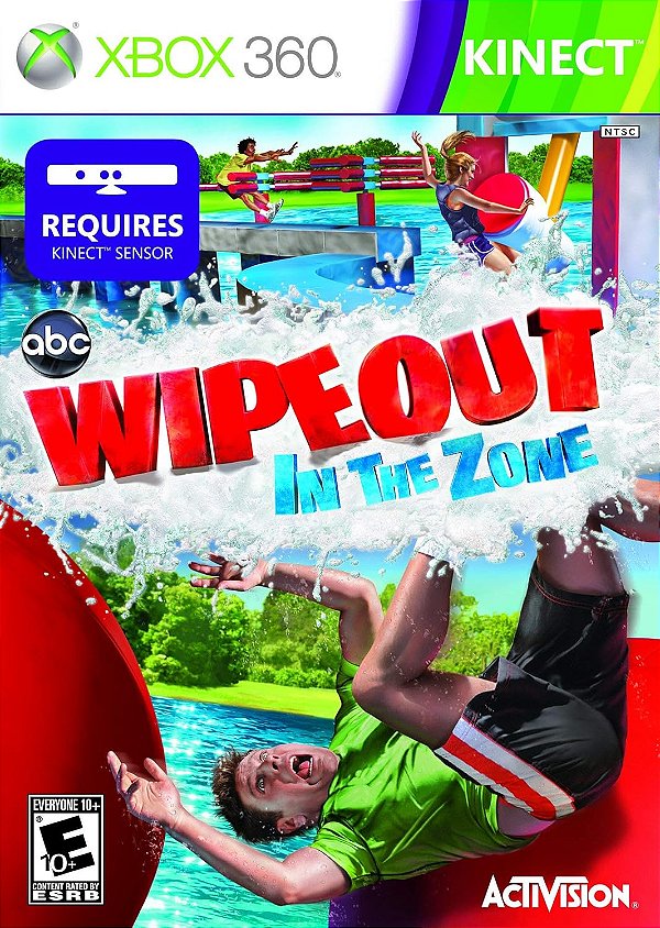 Wipeout: In the Zone – Xbox 360 (Seminovo)
