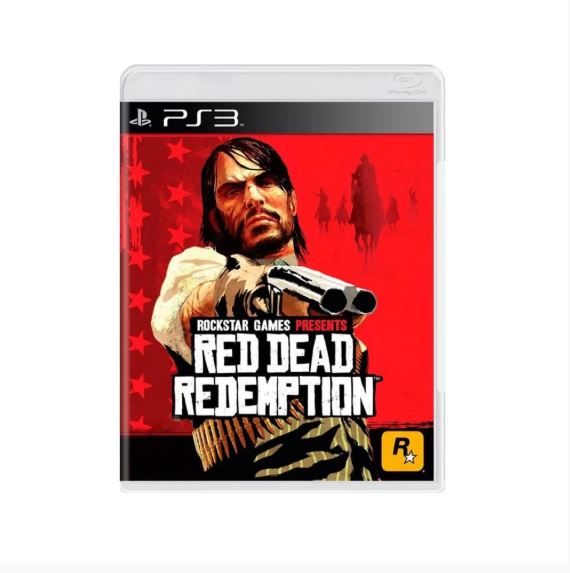 Red Dead Redemption – PS3 (Seminovo)
