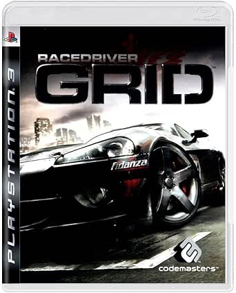 GRID – PS3 (Seminovo)