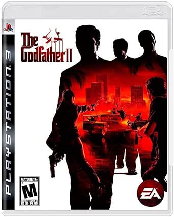 The Godfather II – PS3 (Seminovo)