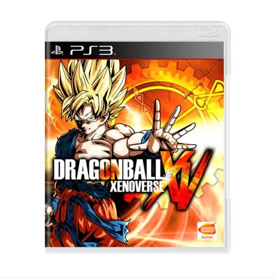 Dragon Ball Xenoverse – PS3 (Seminovo)