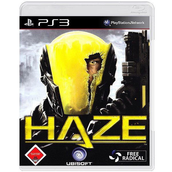 Haze – PS3 (Seminovo)